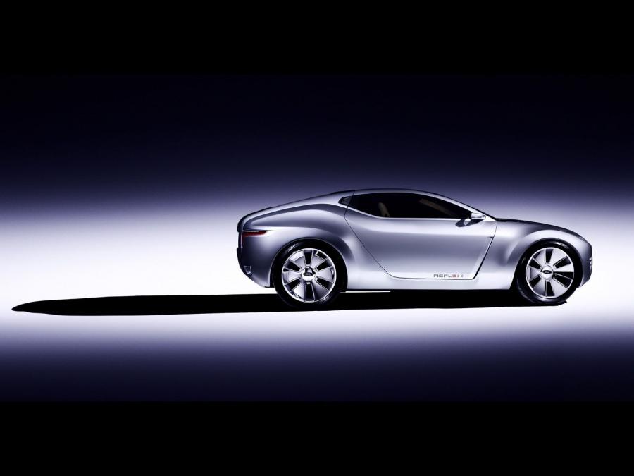  Ford Reflex Concept 2006 года  (фото 45 из 75)